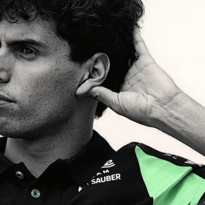 Bortoleto aponta Senna como favorito da F1 e não vota em Rubinho nem Massa