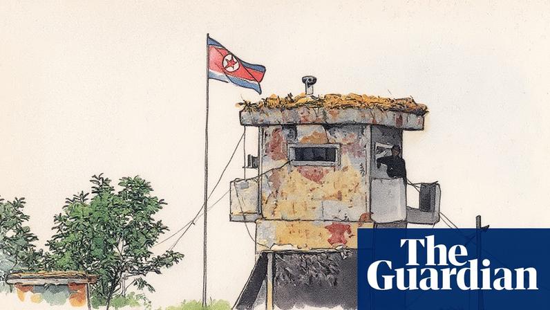 Tensions between North and South Korea remain high despite reconciliation efforts by South Korea. Photograph: Lee Jin-man/AP