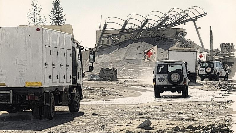 Doctors at Nasser hospital said there was substantial evidence of beatings and summary executions.