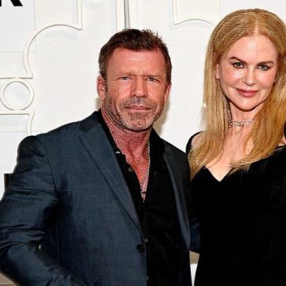 Nicole Kidman faz primeira aparição pública após pedir divórcio de Keith Urban
