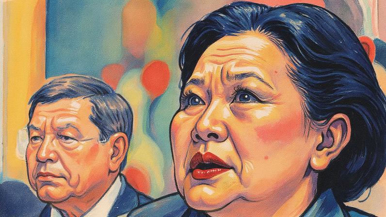 Thailand's Queen Mother Sirikit has died, aged 93.