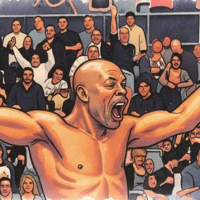 Brasileiros travam outras disputas de cinturão no UFC
