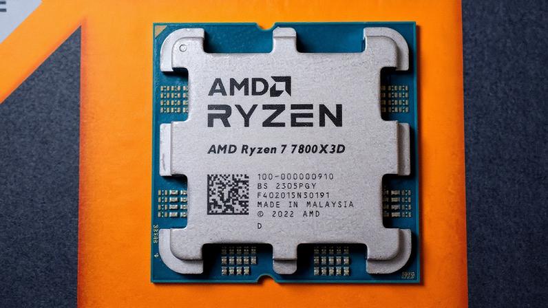 I wasn’t expecting to find a deal on the 7800X3D at Walmart, but I’ll take it.