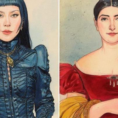 Divas do cinema revelam quem eram de verdade