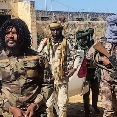 RSF acusado de manobra de relações públicas após prender combatentes por mortes de civis