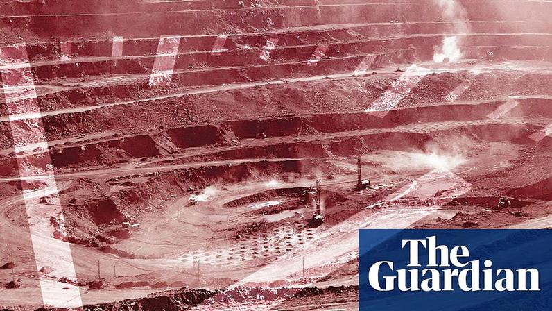 Rare earths and critical minerals are used in a huge variety of devices and products. Composite: Guardian Design/Reuters