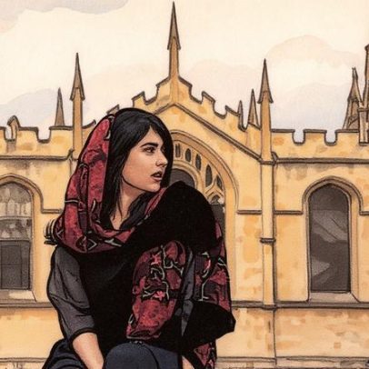Tiroteio com Taliban volta à tona ao fumar cachimbo de água revela Malala Yousafzai