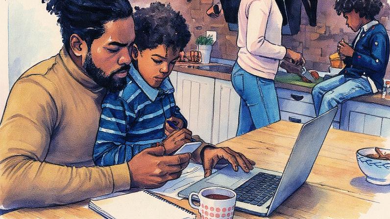 How to Lead Your Family through Financial Stress with Faith