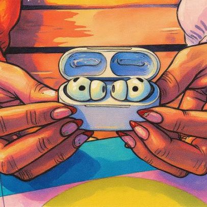 Configuração do iPhone impede que o CarPlay interfira no áudio dos AirPods
