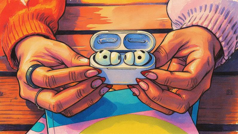 Turn this option on to prevent other wireless devices from stealing audio from your headphones. Photo by Amelia Holowaty Krales / The Verge