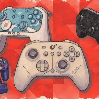 Testes revelam que novo controle do Switch 2 é o melhor do mercado