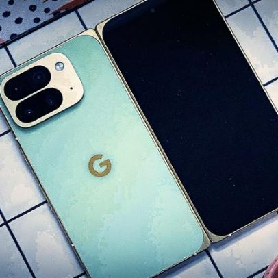 Google apresenta Pixel 10 Pro Fold, um dobrável mais resistente e durável