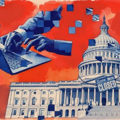 Paralisação em Washington prejudica trabalhadores de tecnologia do governo e afeta a todos