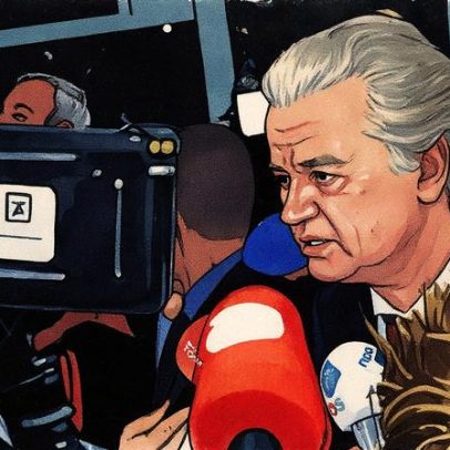 Wilders, derrotado líder da ultradireita holandesa, quer seguir até os 80 anos