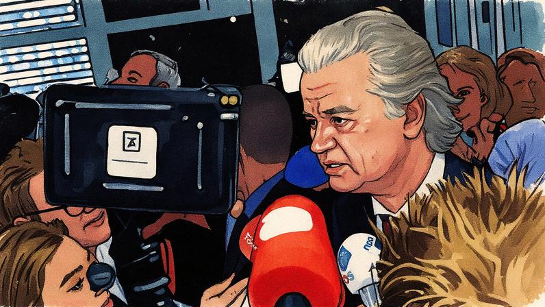 Wilders, derrotado líder da ultradireita holandesa, quer seguir até os 80 anos