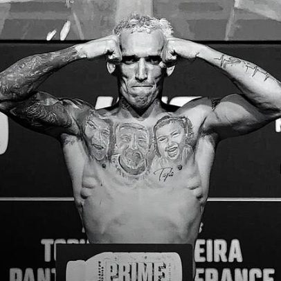 Pesagem do UFC Rio reúne Oliveira e Gamrot