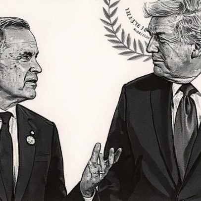 Trump diz que negociações com o Canadá foram encerradas por anúncio contra tarifas