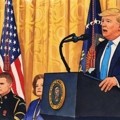 Trump demite integrantes de grupo que assessora o National Endowment for the Humanities