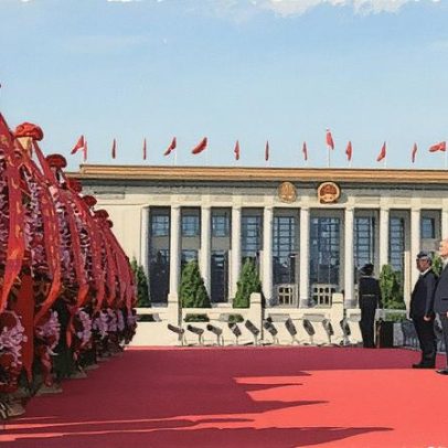 Funcionário de quinto escalão da China suspeito em caso de espião em Westminster