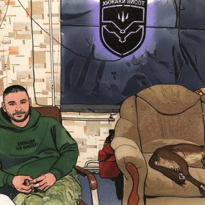 Davi contra Golias drone ucraniano de 700 euros destrói helicóptero russo de seis milhões