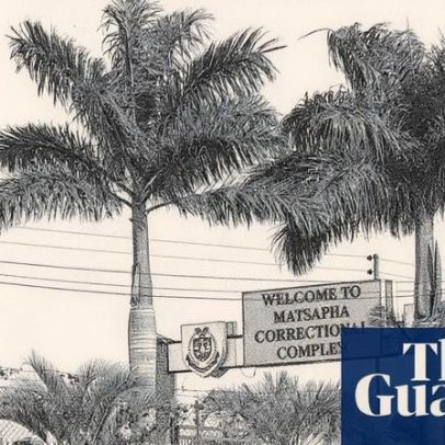 Homem cubano deportado para Eswatini inicia greve de fome na prisão