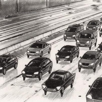 Reino Unido intensifica avaliação do ofuscamento provocado por faróis conforme motoristas reclamam