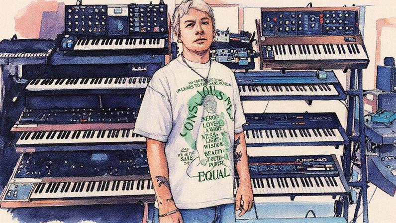Kid Harpoon Named Abbey Road Studios' First-Ever Producer in Residence