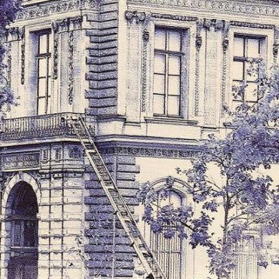 Empresa alemã lança campanha após elevador usado no roubo ao Louvre