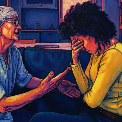 O papel da sogra na família: o que é e o que não é