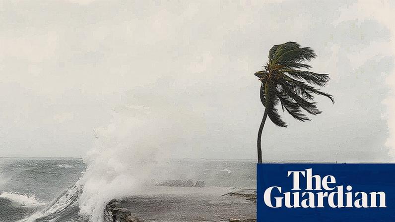 Hurricane Melissa, a category 5 storm, has hit Jamaica with winds up to 180mph.