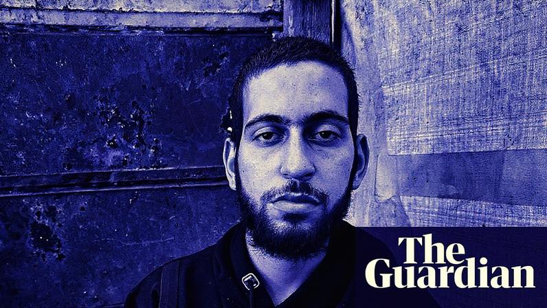 Mohammed al-Asaliya, 22, was held at Nafha prison in the Negev desert.