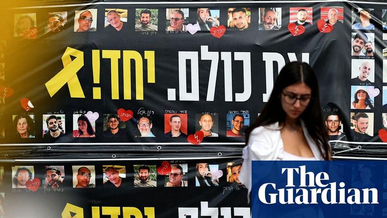 An international taskforce will work on finding the remains of hostages not released on Monday, many of which are believed to be buried under the rubble somewhere in the devastated Gaza Strip.