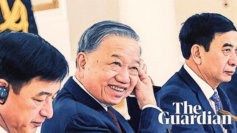 Vietnam’s leader, general secretary Tô Lâm, is on a visit to the UK, where friends of the journalist hope Keir Starmer can raise the case.