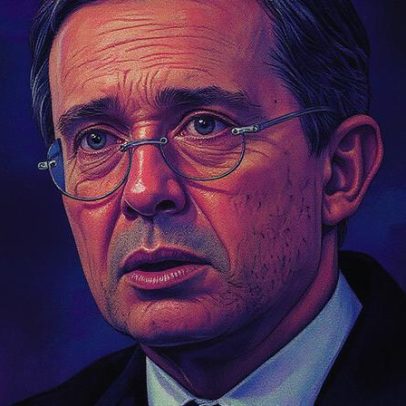 Tribunal anula condenação do ex-presidente colombiano Álvaro Uribe