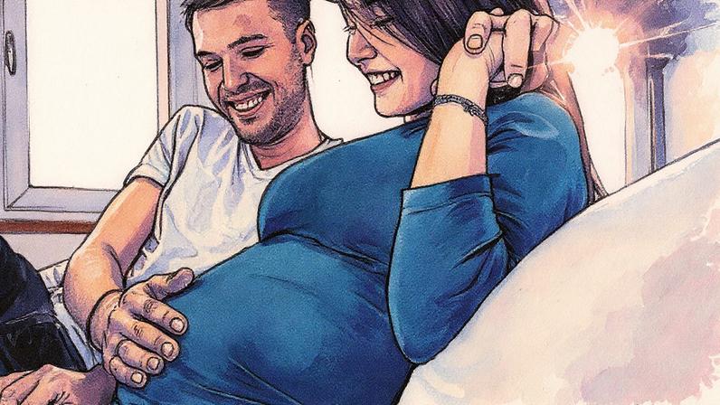 5 Ways to Love Your Pregnant Wife