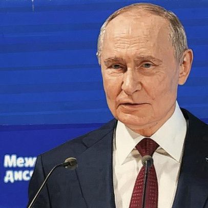 Putin classifica temores sobre ataque à Otan como 'nonsense'