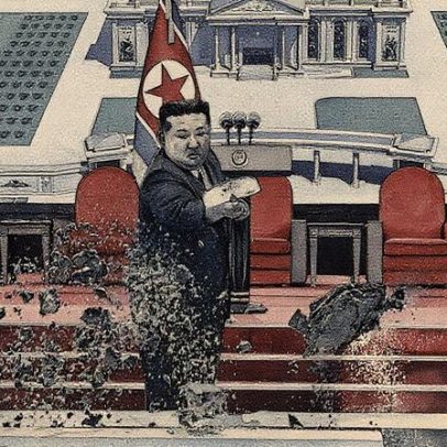 Coreia do Norte inicia construção de memorial para soldados mortos na guerra da Ucrânia