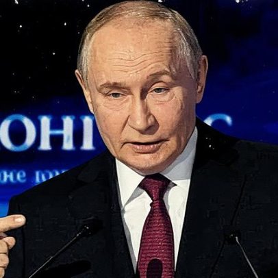 Putin volta a ouvir Trump quando Tomahawks entram em ação, diz Zelensky