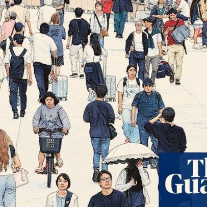 Japão registra recorde de bebês de pais estrangeiros durante crise migratória
