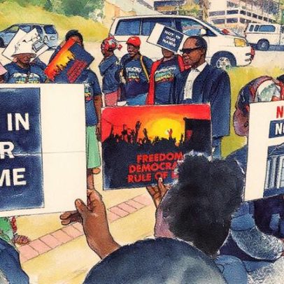 Administração Trump é acusada de desaparecer migrantes na África