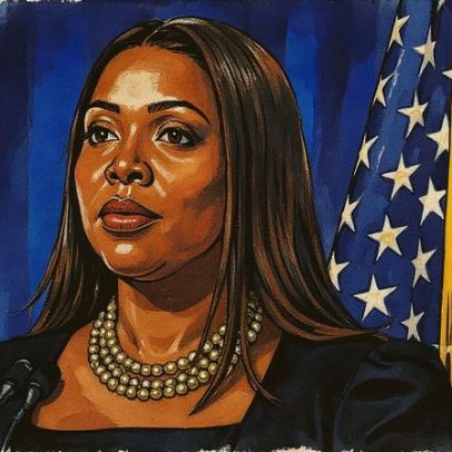 Promotora-geral de Nova York que processou Trump é indiciada após pressões do presidente