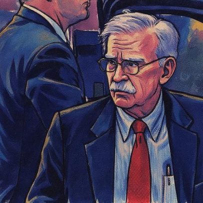Ex-assessor de Trump John Bolton se declara inocente de 18 acusações envolvendo informações classificadas