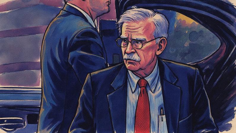 Ex-assessor de Trump John Bolton se declara inocente de 18 acusações envolvendo informações classificadas