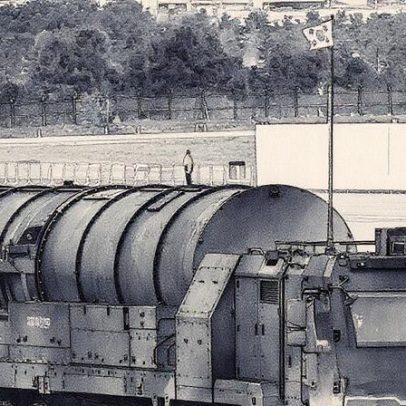 Míssil monstruoso da Coreia do Sul redefine relações com a Coreia do Norte