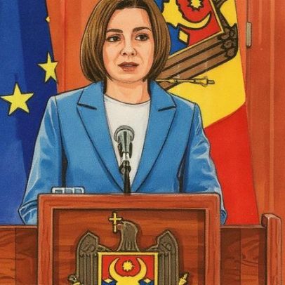 Moldávia desafia Rússia e explica motivos
