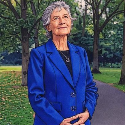 Catherine Connolly, de esquerda contundente, pode ser a próxima presidente da Irlanda