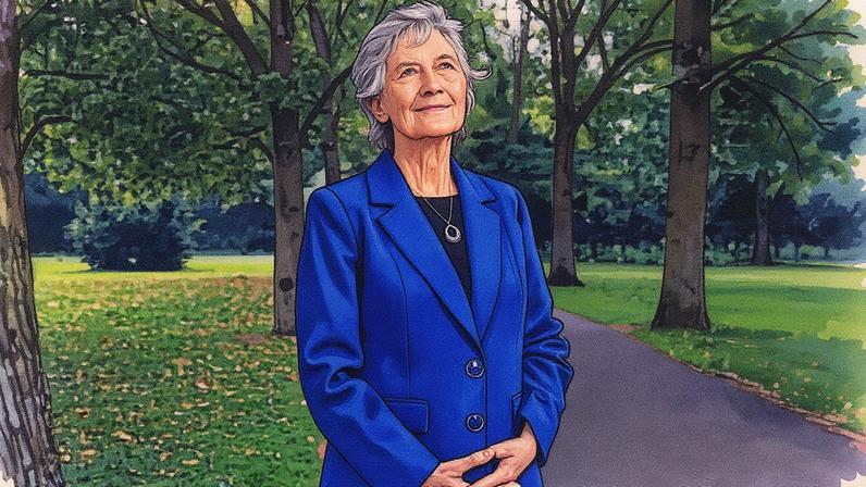 Catherine Connolly, a former member of Labour, was elected deputy speaker of the Dáil in 2020.