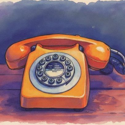 O uso de telefones fixos renasce em meio à era das telas na criação de filhos