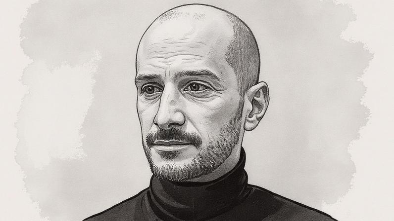 Antoni Lallican, en una imagen de su cuenta de Instagram.