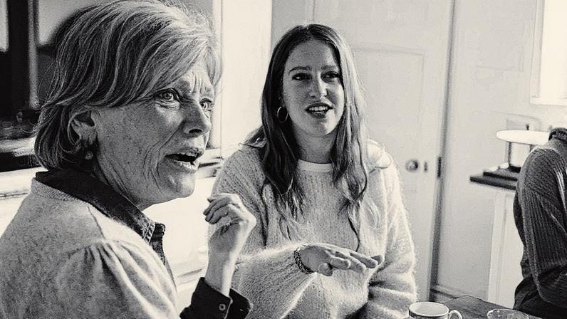 How to Live with Your In-Laws and Still Love Them